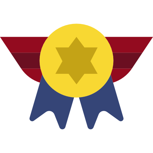 medalla icono gratis