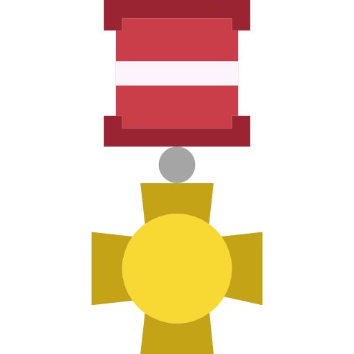 medalla icono gratis