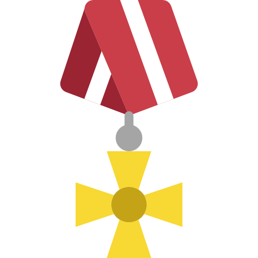 medalla icono gratis