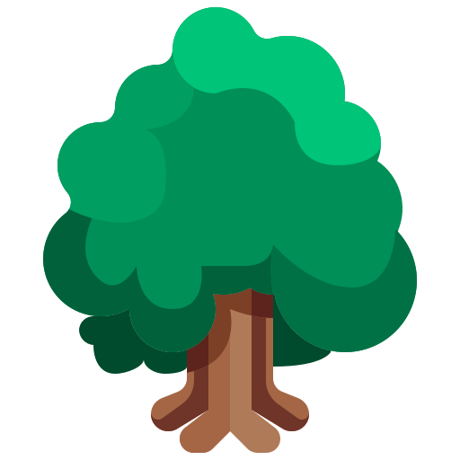 Árbol icono gratis