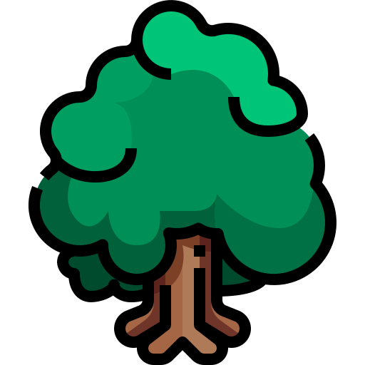 arbre icone