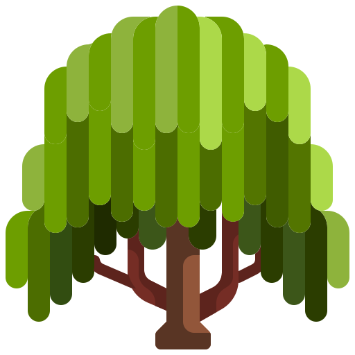 Árbol icono gratis