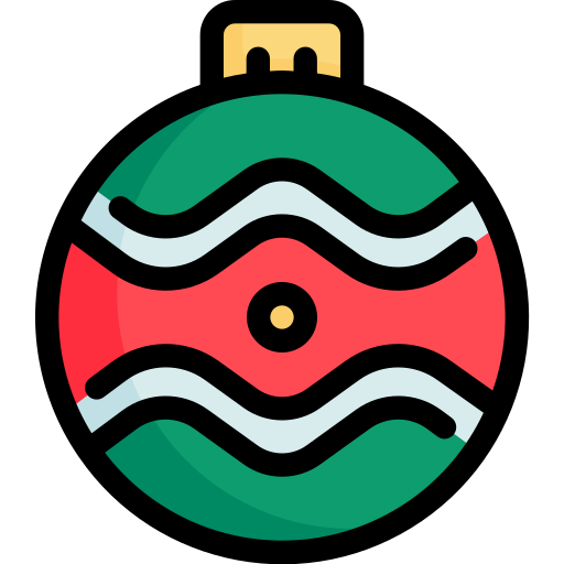 Christmas decorations - Free christmas icons