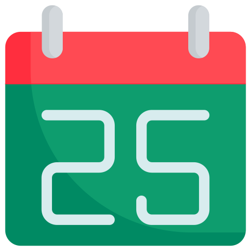 calendario icono gratis