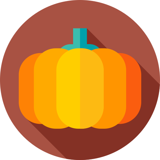 calabaza icono gratis
