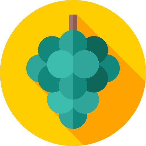 trauben kostenlos Icon