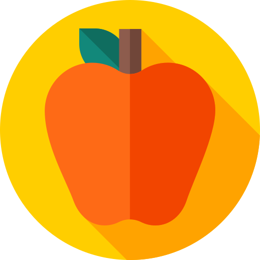 Apple free icon