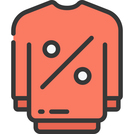 Jumper free icon