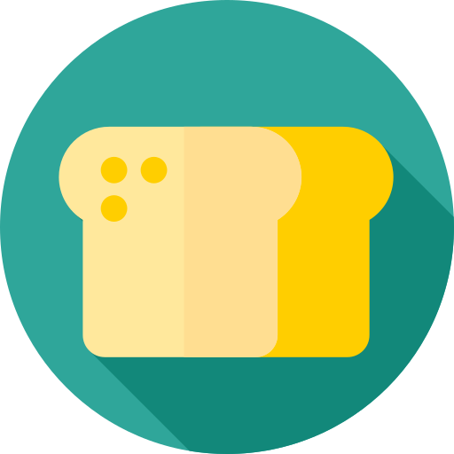 pão de forma grátis ícone pão de forma grátis ícone