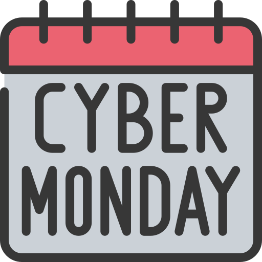 Cyber monday free icon Cyber monday free icon