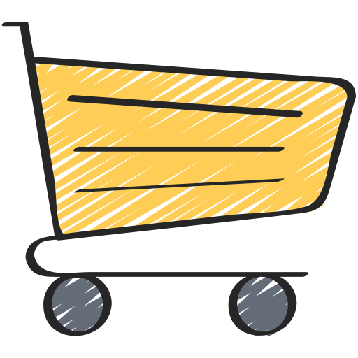carrinho de compras grátis ícone