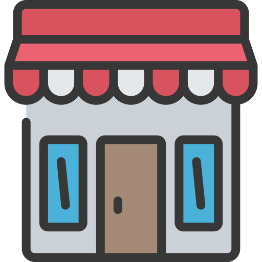 tienda icono gratis