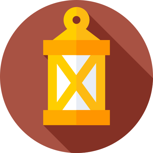 linterna icono gratis