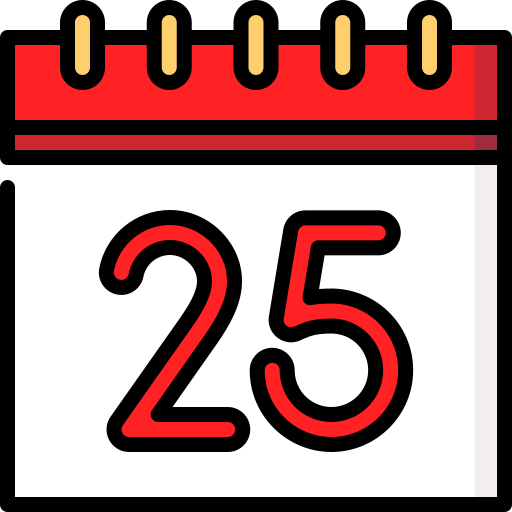 calendrier Icône gratuit calendrier Icône gratuit