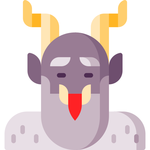 krampus Icône gratuit krampus Icône gratuit
