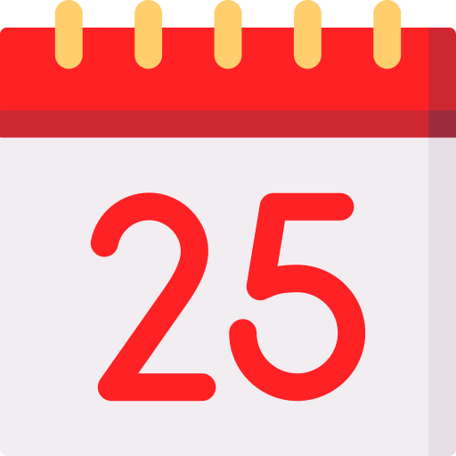 Calendar free icon Calendar free icon