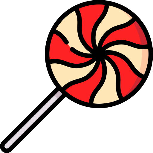 Lollipop - Free food icons