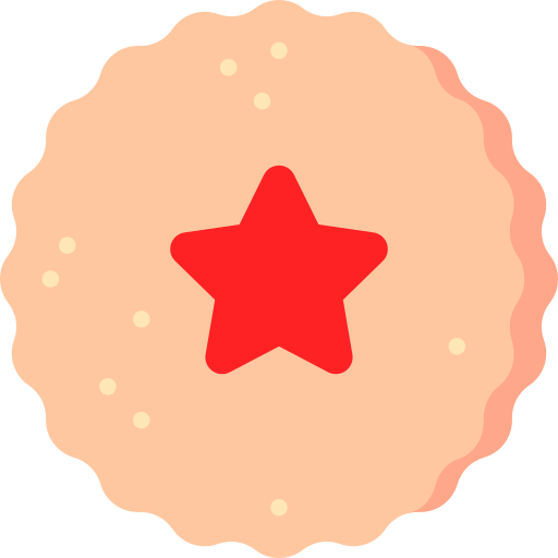 Cookie free icon