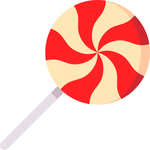 Lollipop Special Flat icon