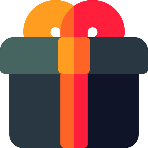 geschenk kostenlos Icon geschenk kostenlos Icon