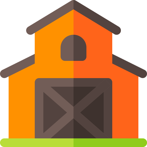 scheune kostenlos Icon