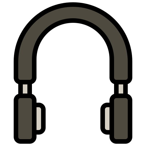 auriculares icono gratis