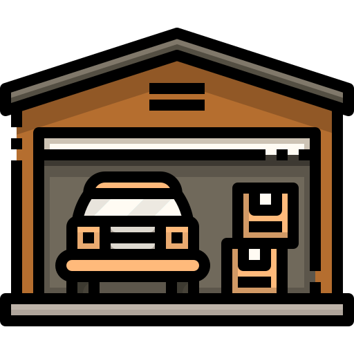 garage kostenlos Icon