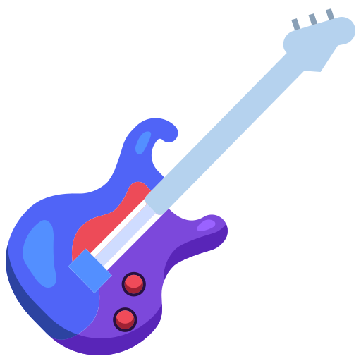 elektrische gitarre kostenlos Icon