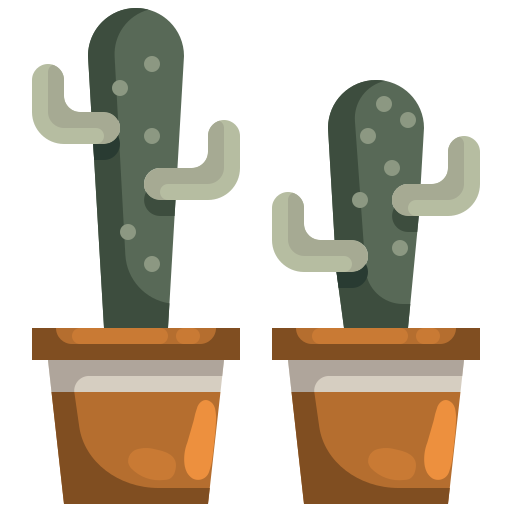 cactus Icône gratuit