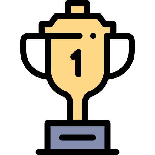 trophée Icône gratuit