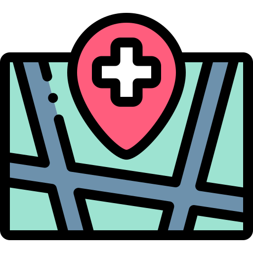 hospital icono gratis