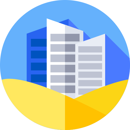 시티 무료 아이콘