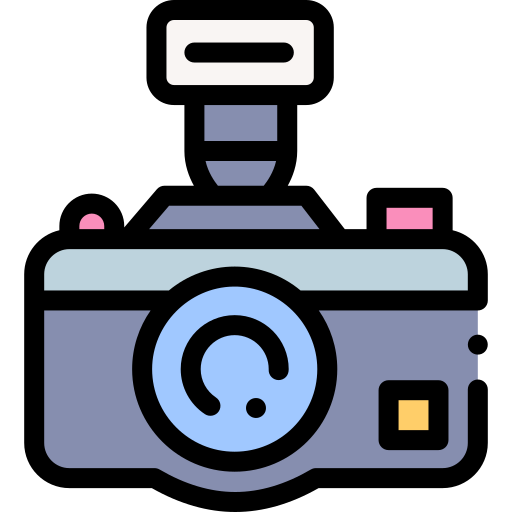 Camera free icon