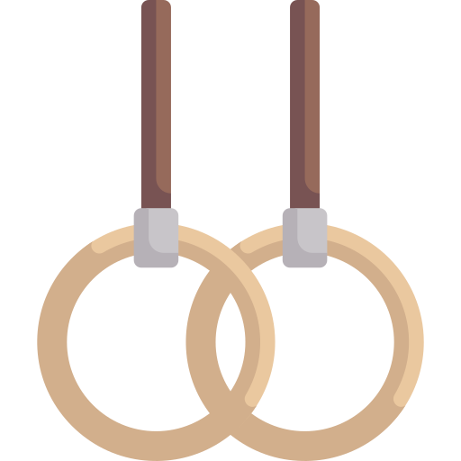 gymnastique Icône gratuit gymnastique Icône gratuit