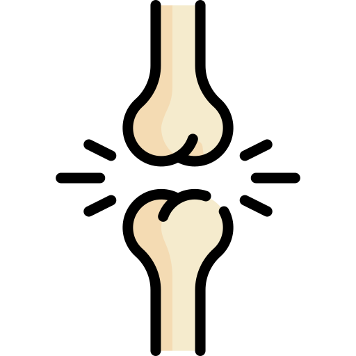 Joints Special Lineal color icon