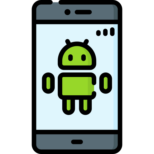 android smartphone icon