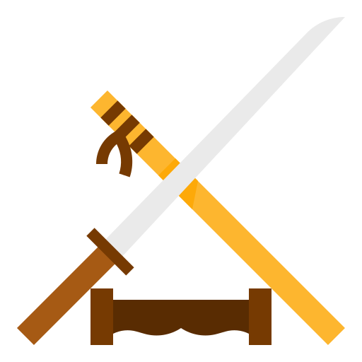 katana icono gratis