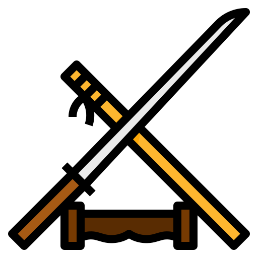 katana icono gratis