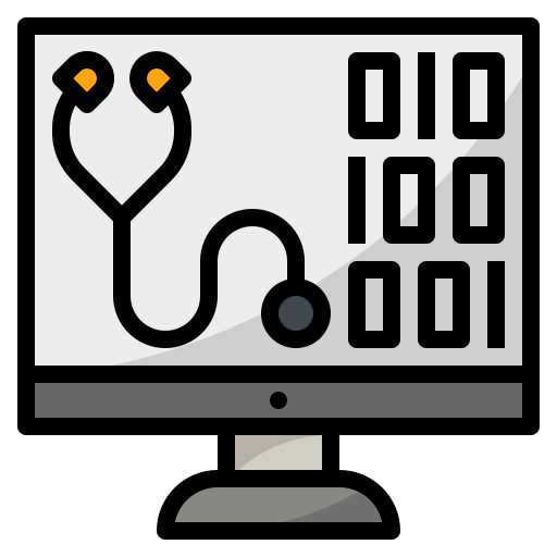 cuidado de la salud icono gratis