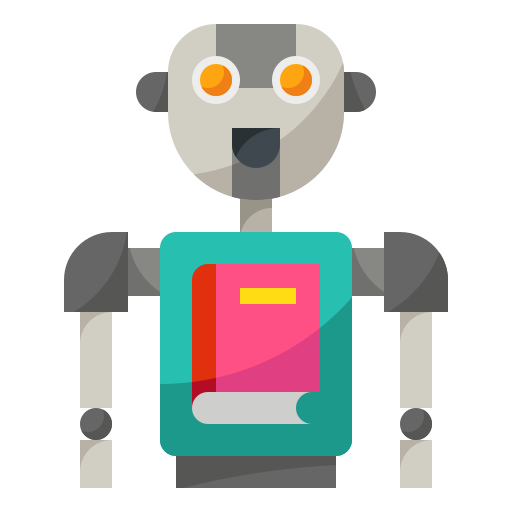 robot icono gratis