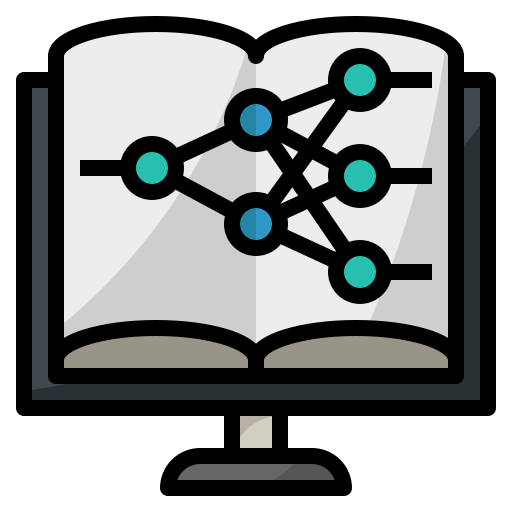 inteligencia artificial icono gratis