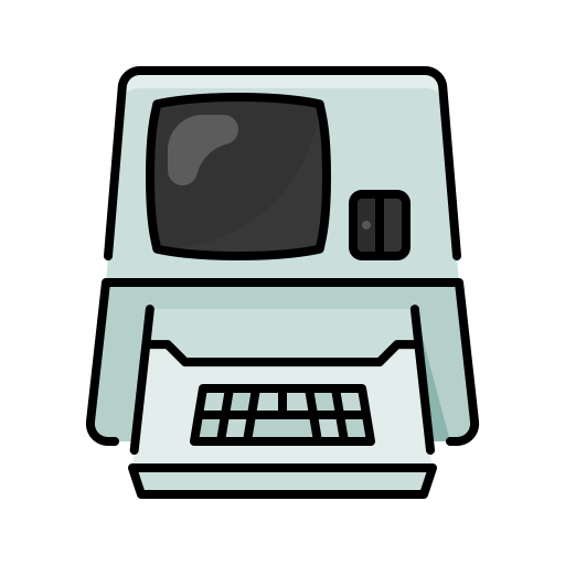 macintosh Icône gratuit macintosh Icône gratuit