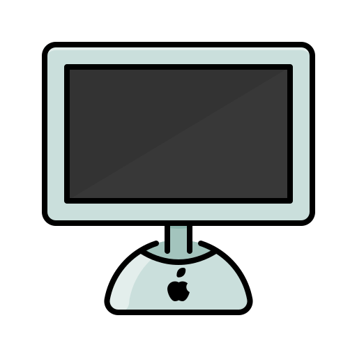 imac icono gratis