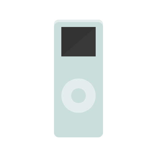 ipod icono gratis