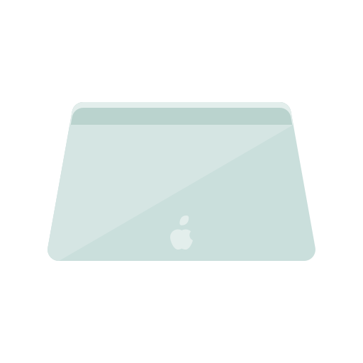 trackpad icono gratis