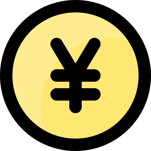 yen kostenlos Icon