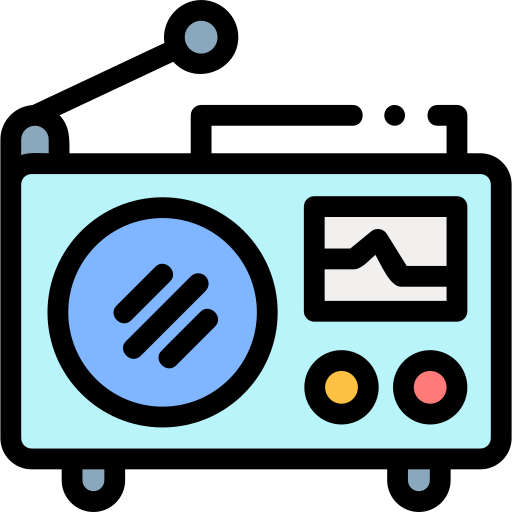 radio icono gratis