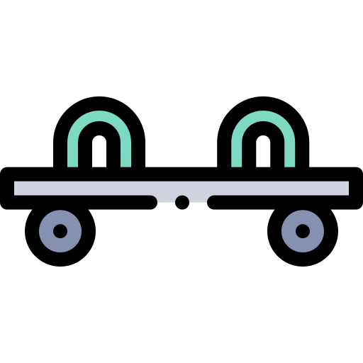 carretilla icono gratis