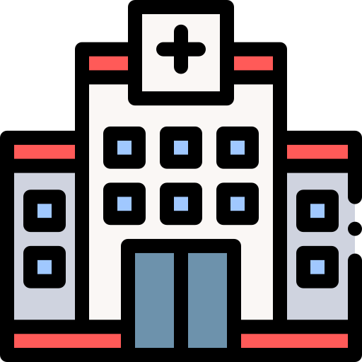 hospital icono gratis