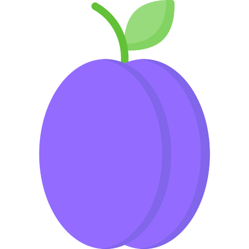 prune Icône gratuit prune Icône gratuit